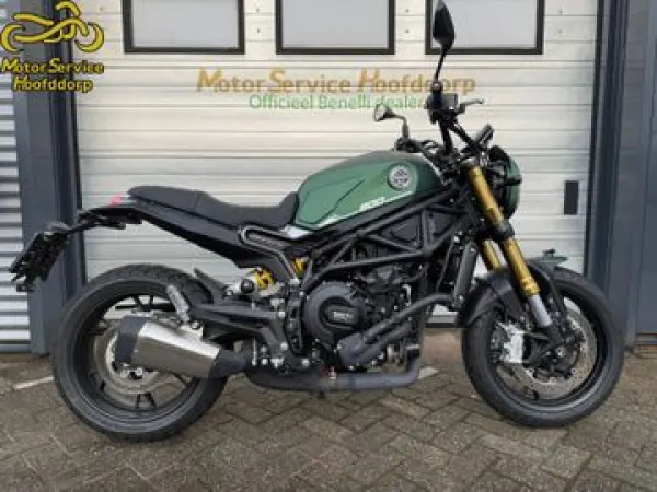 2026 Benelli Leoncino 800 - €6,750 (1/1)