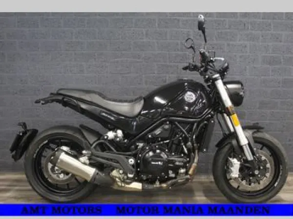 2022 Benelli Leoncino 500 - €5,790 (1/1)