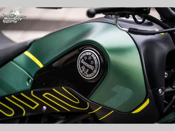 2025 Benelli Leoncino 125 - €3,000 (1/1)