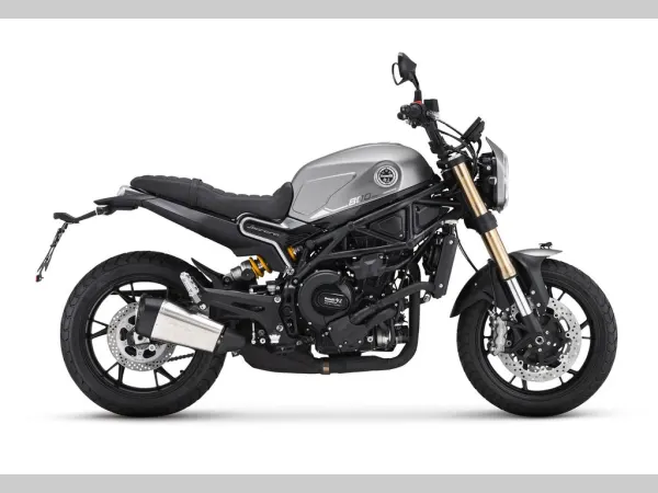 2026 Benelli Leoncino 800 - €7,899 · Bidding (1/1)