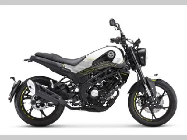 2026 Benelli Leoncino 125 - €4,199 · Bidding (1/1)