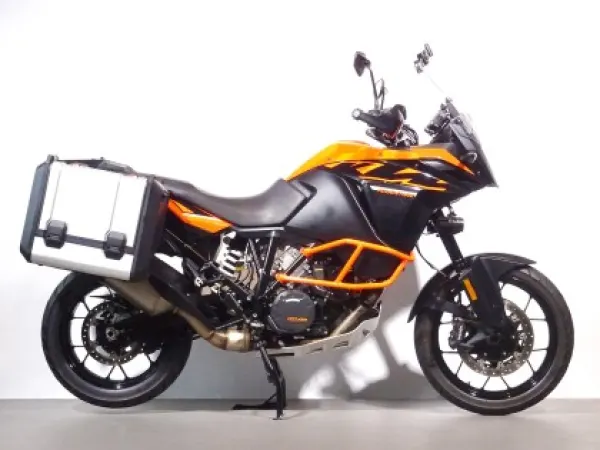 2017 KTM 1090 Adventure - € 8.990 (1/1)