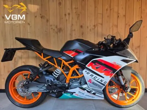 2016 KTM RC 125 - € 3.495 (1/1)