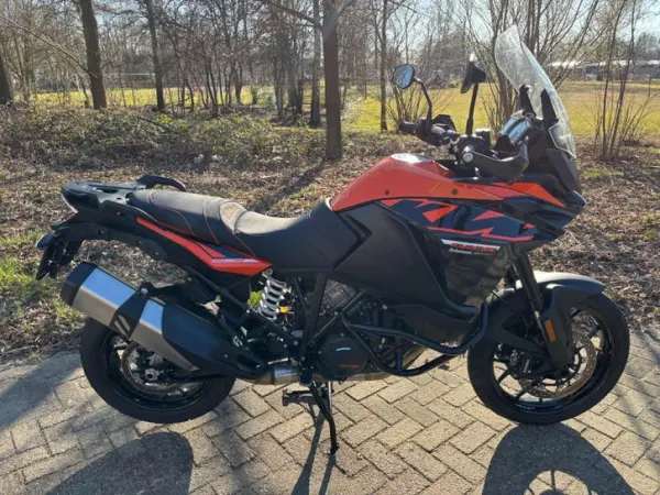2018 KTM 1090 Adventure - € 8.650 (1/1)