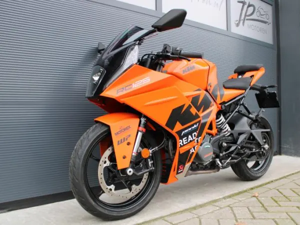 2024 KTM RC 125 - € 4.999 (1/1)