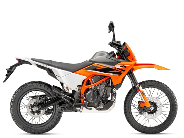 2026 KTM 125 Enduro R - €5,849 · Bidding (1/1)