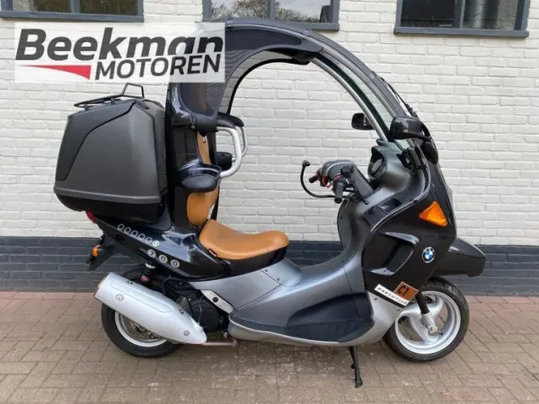 2002 BMW C 1 (bj 2002) 13.382 km - Gereserveerd (1/1)