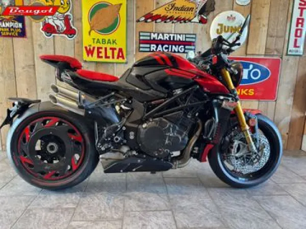 2025 MV Agusta Rush 1000 - €41,500 (1/1)