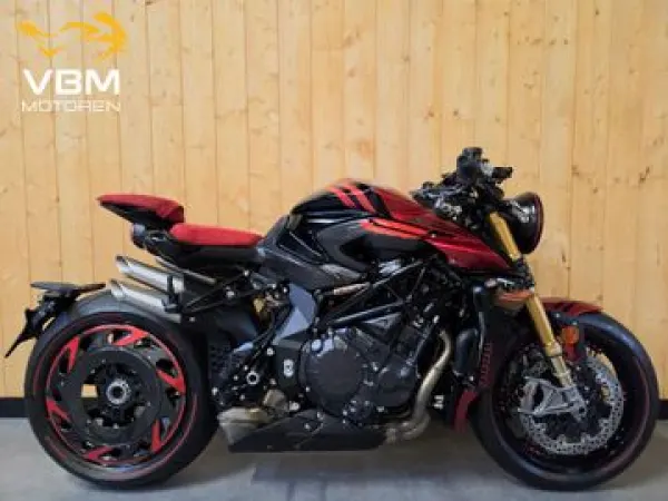 2025 MV Agusta Rush 1000 - € 43.990 (1/1)