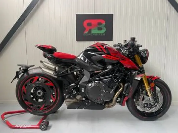 2025 MV Agusta Rush 1000 - €41,500 (1/1)