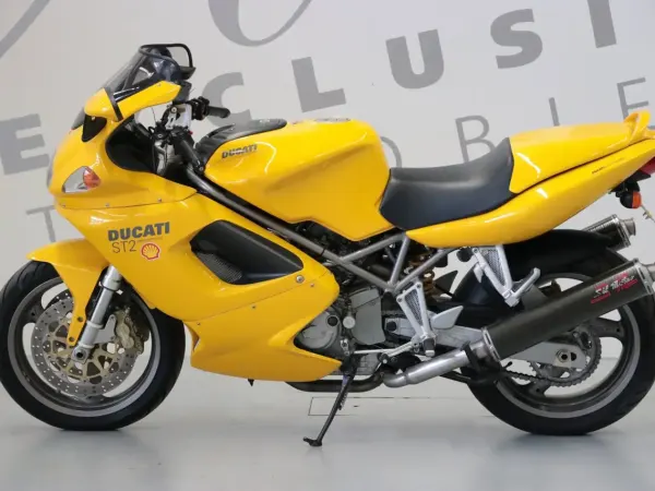 2001 Ducati ST 2 - €5,950 (1/1)