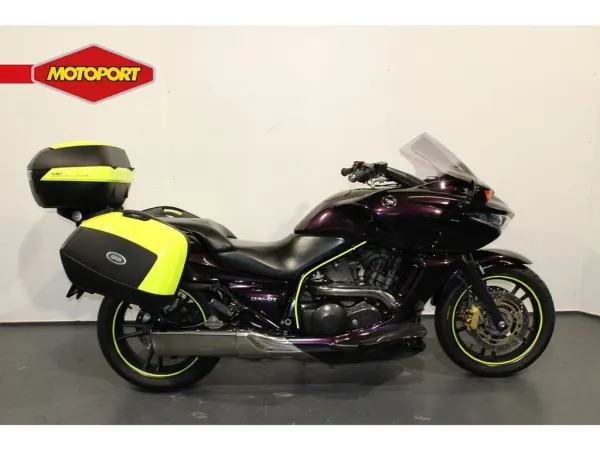 2010 Honda DN 01 - € 5.490 (1/1)