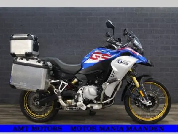 2022 BMW F 850 GS Adventure - € 12.940 (1/1)