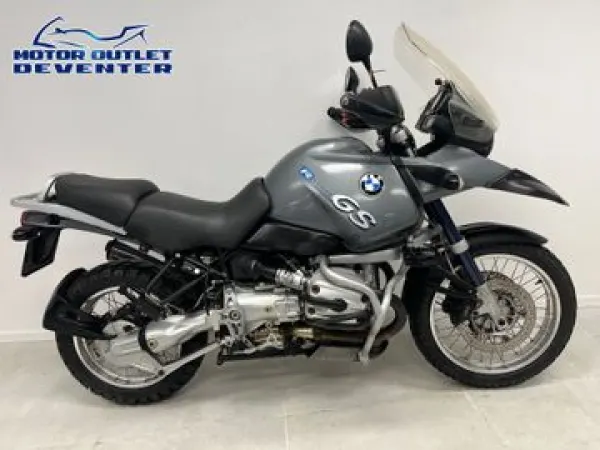 2003 BMW R 1150 GS ABS - € 3.450 (1/1)