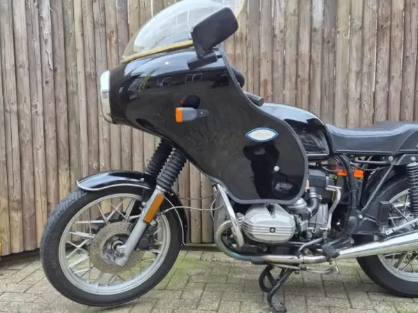 1983 BMW R 80 - €4,900 (1/1)