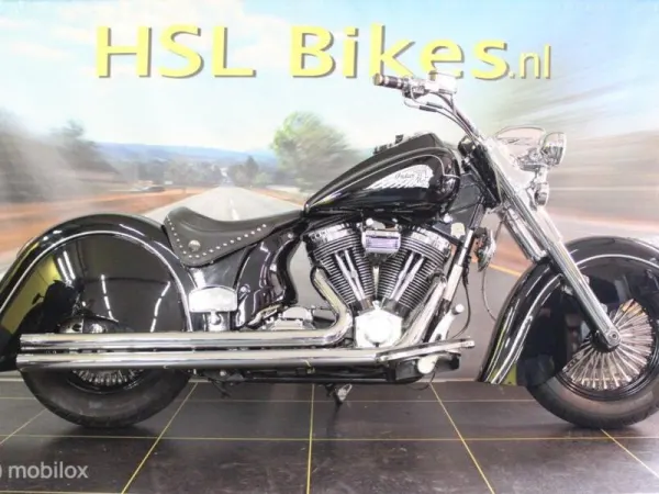 2004 Indian Chief - €23,950 (1/1)