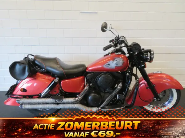 2001 Kawasaki VN 1500 Drifter - €7,450 (1/1)