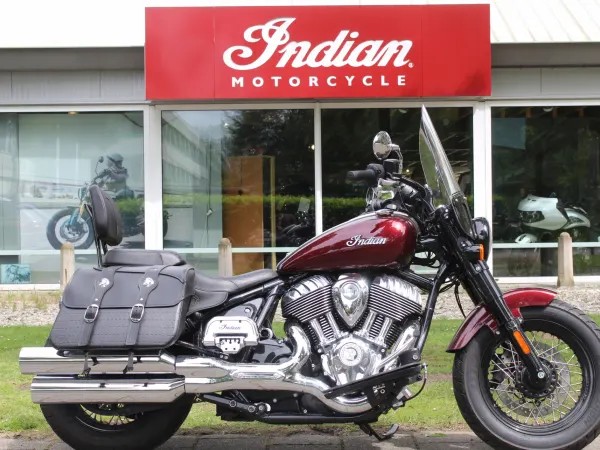 2022 Indian Chief - €20,950 (1/1)