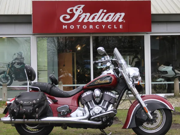 2015 Indian Chief - €17,950 (1/1)