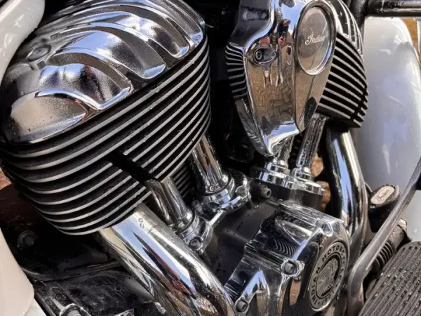2016 Indian Chief - €12,000 (1/1)