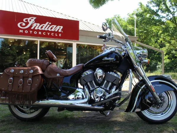 2015 Indian Chief - €19,500 (1/1)
