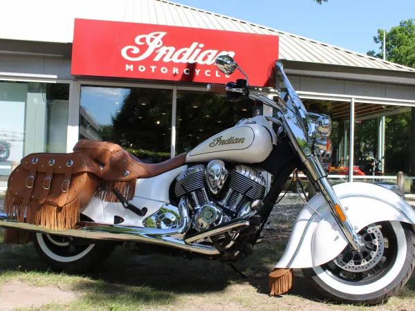 2017 Indian Chief - €19,950 (1/1)