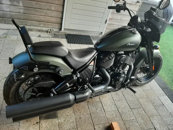 2022 Indian Chief - €20,250 (1/1)