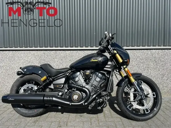 2026 Indian Scout - €22,390 (1/1)