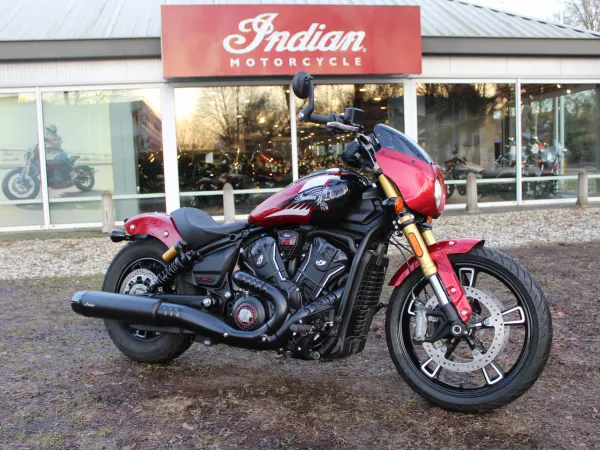 2026 Indian Scout - €19,950 (1/1)
