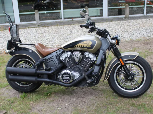 2019 Indian Scout - €11,500 (1/1)