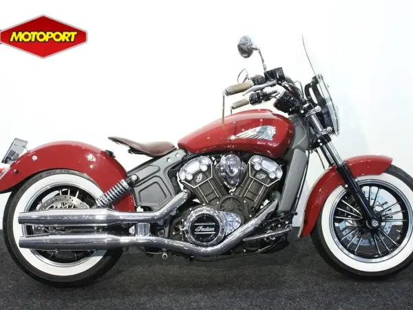 2016 Indian Scout - €11,995 (1/1)