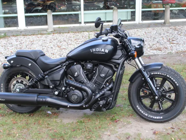 2024 Indian Scout - €18,750 (1/1)