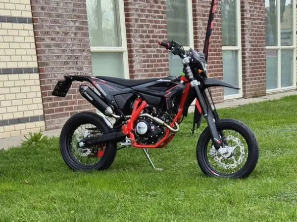 2025 Beta RR 125 - €6,099 · Bidding (1/1)