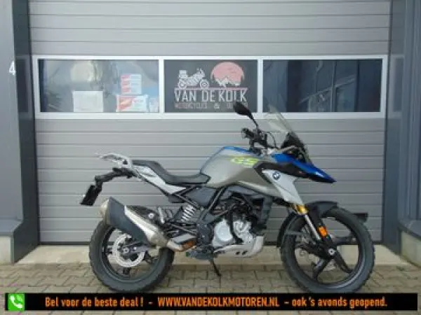 2020 BMW G 310 GS - € 4.750 (1/1)