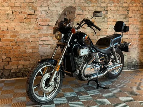 1987 Honda VT 700 - € 3.300 (1/1)