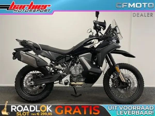 2026 Cfmoto 800 MT-X - €10,499 (1/1)