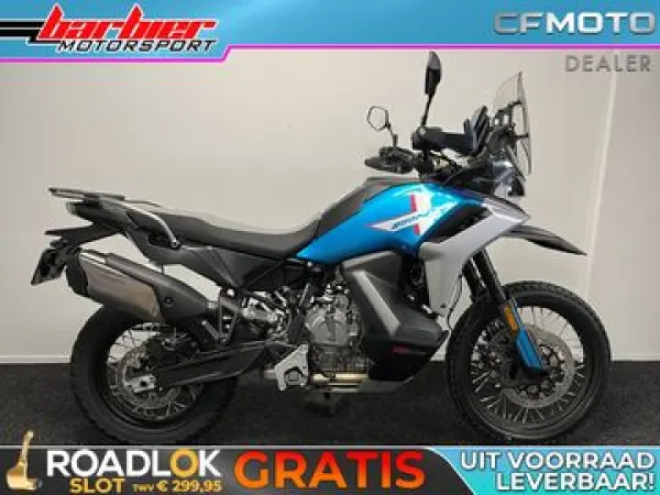 2026 Cfmoto 800 MT-X - € 10.499 (1/1)