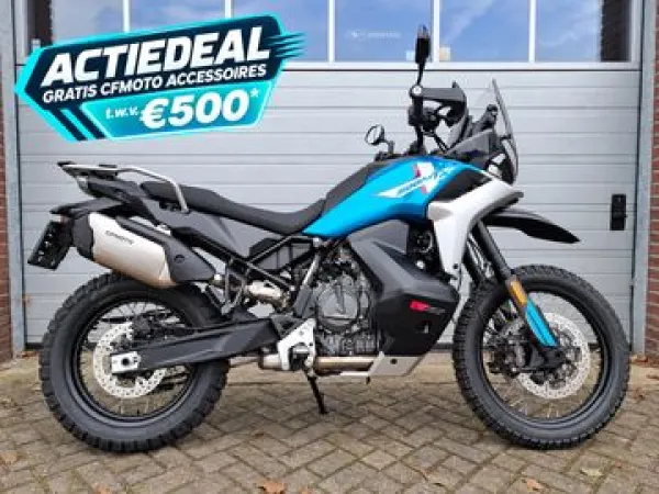 2026 Cfmoto 800 MT-X - €10,499 (1/1)