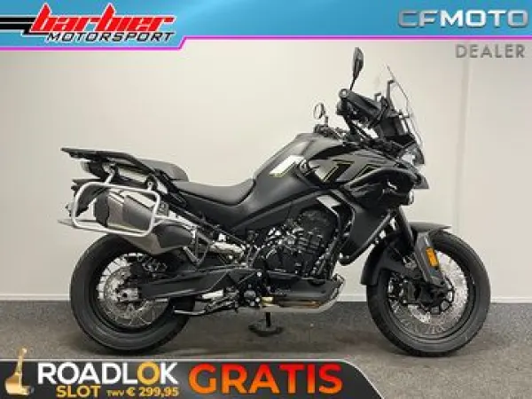 2026 Cfmoto 800 MT Explore GT - € 12.999 (1/1)