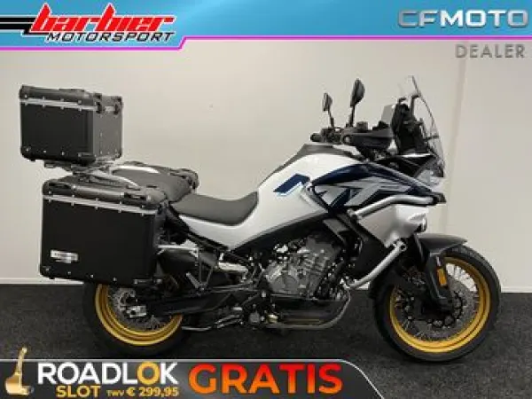 2026 Cfmoto 800 MT Explore GT - €12,999 (1/1)
