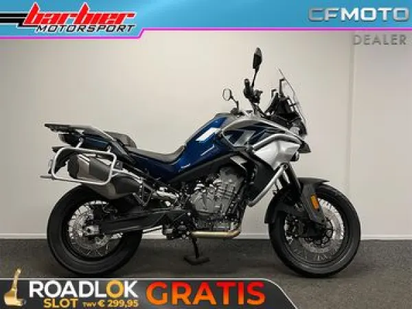 2026 Cfmoto 800 MT Sport - €9,490 (1/1)