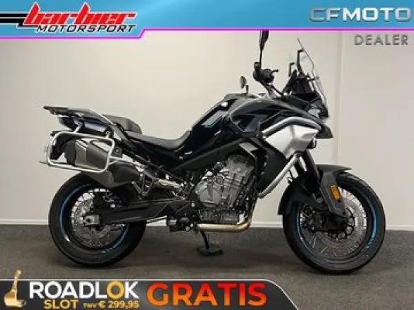 2026 Cfmoto 800 MT Sport - €9,799 (1/1)