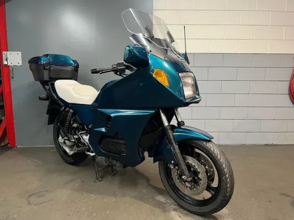 Year unknown BMW K 1100 LT Navara - €1,990 (1/1)
