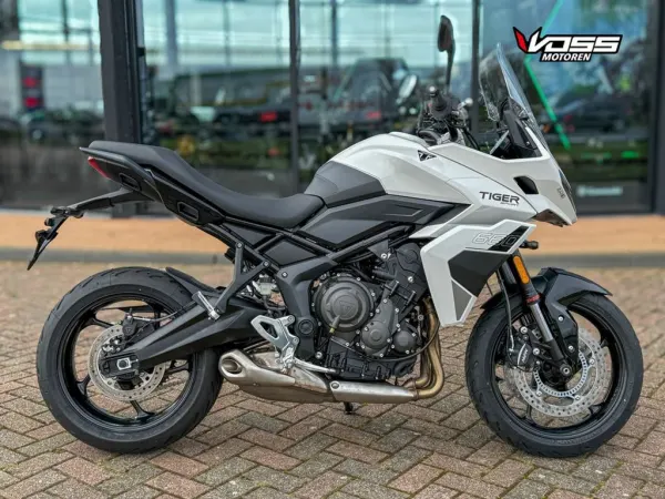 2026 Triumph Tiger Sport 660 - €11,395 (1/1)