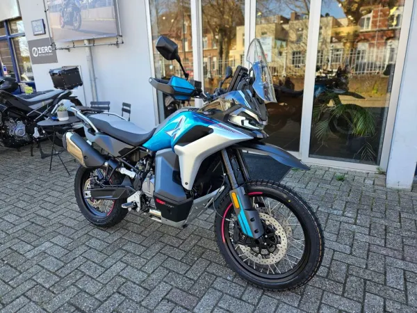 2026 Cfmoto 800 MT-X - € 10.499 (1/1)