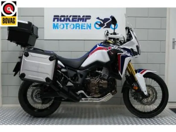 2018 Honda CRF 1000 L Africa Twin DCT - €11,999 (1/1)