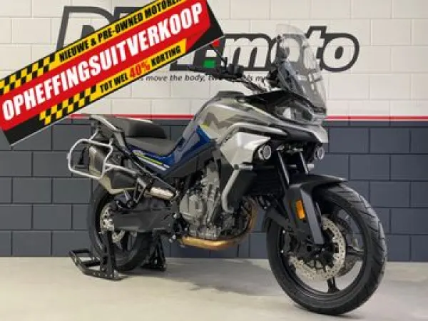 2024 Cfmoto 800 MT Sport - €8,950 (1/1)