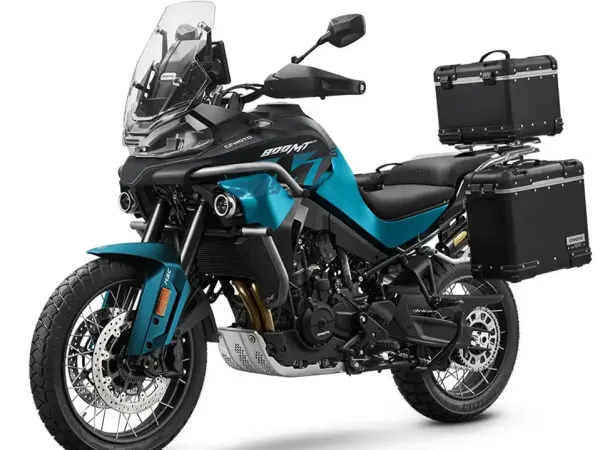 2026 Cfmoto 800 MT - €14,499 (1/1)