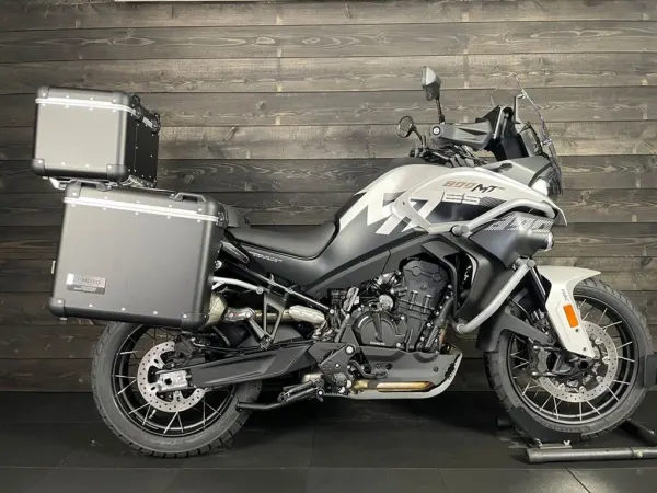 2026 Cfmoto 800 MT Explore GT - €14,499 (1/1)