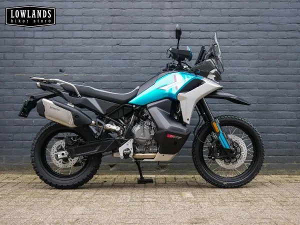 2026 Cfmoto 800 MT-X - €10,399 (1/1)